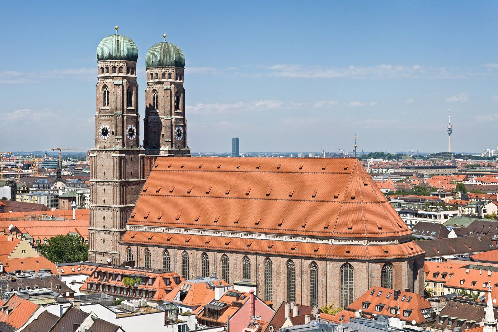 munich landmark
