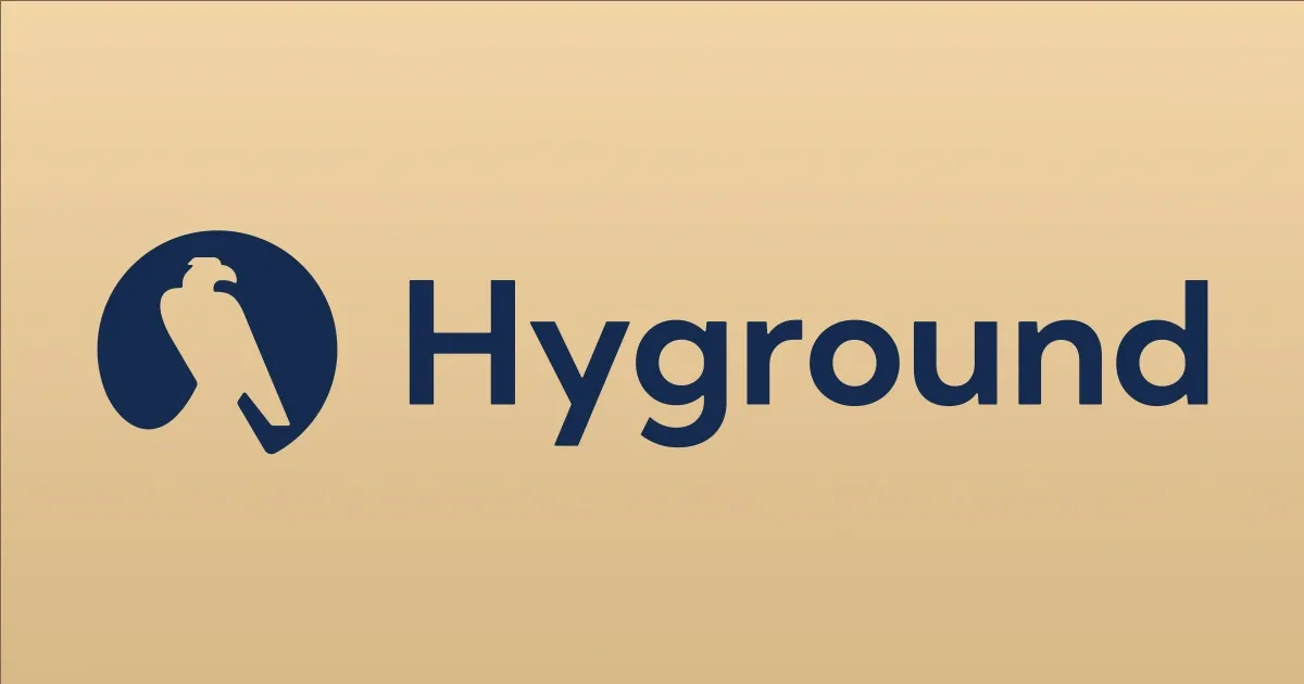 Welcome to the Hyground Blog