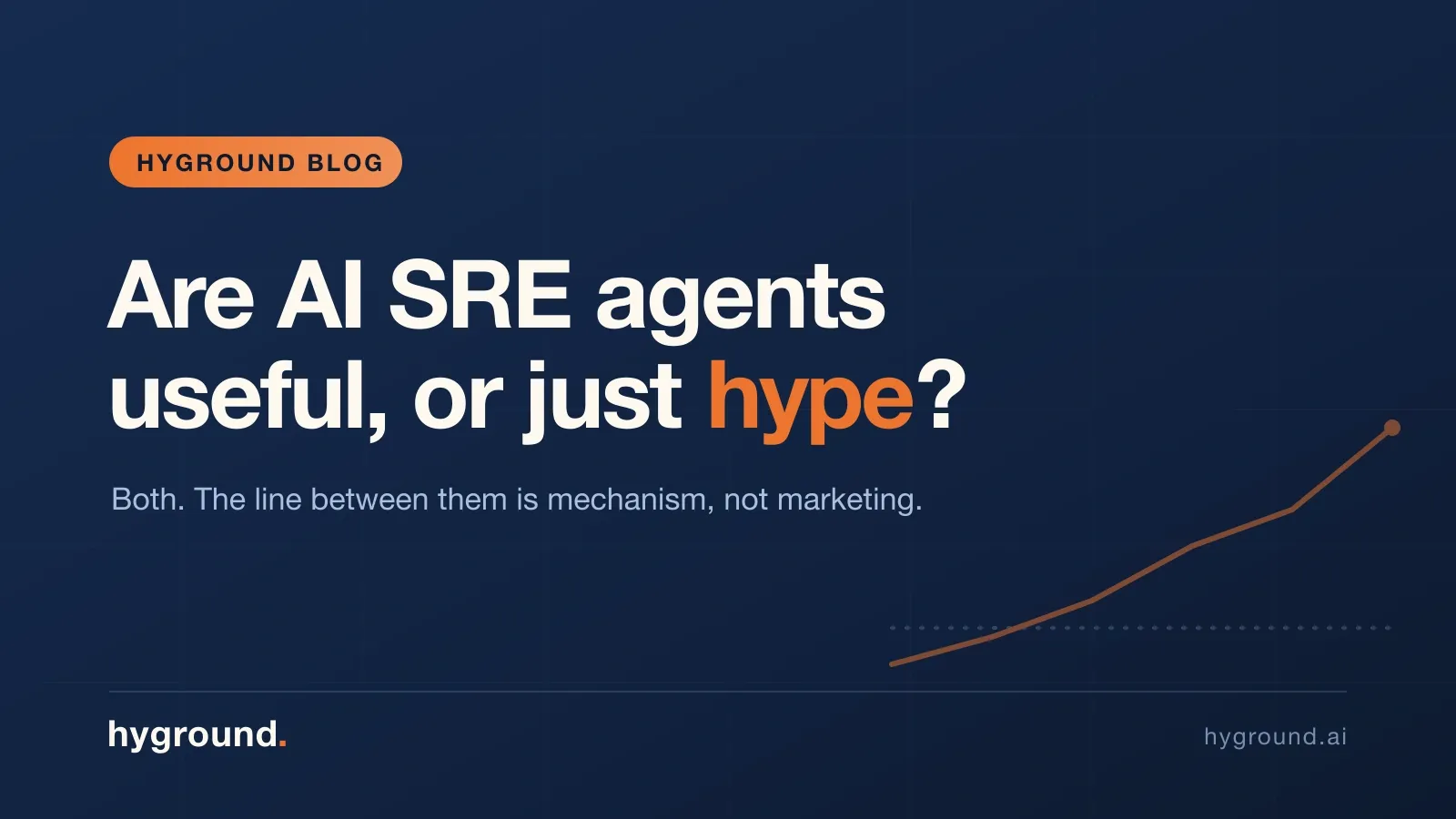 Are AI SRE Agents Useful or Just Hype?