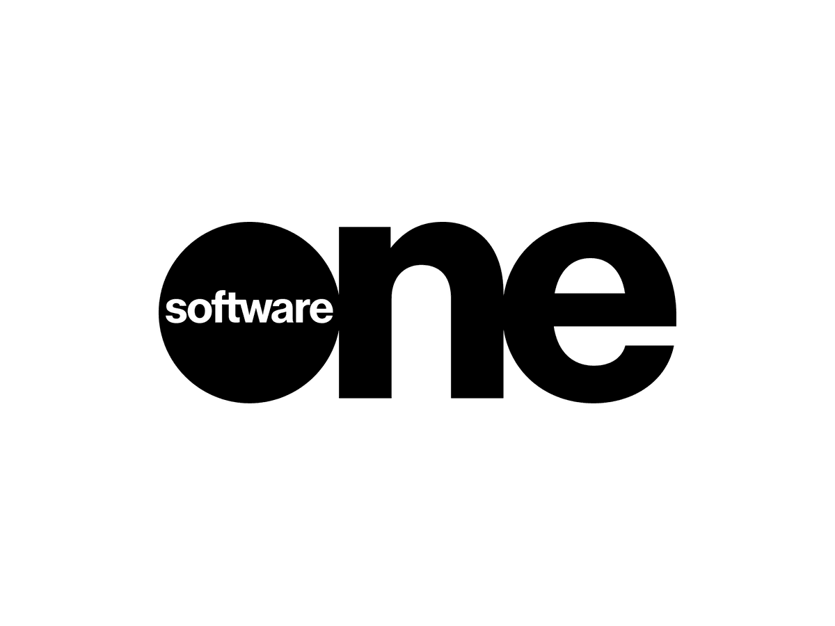 Softwareone logo