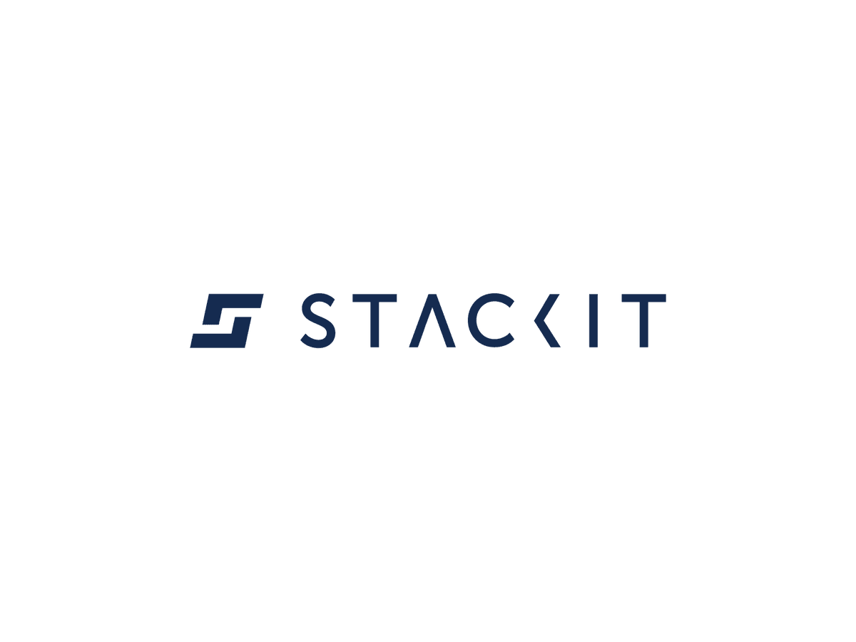 STACKIT logo